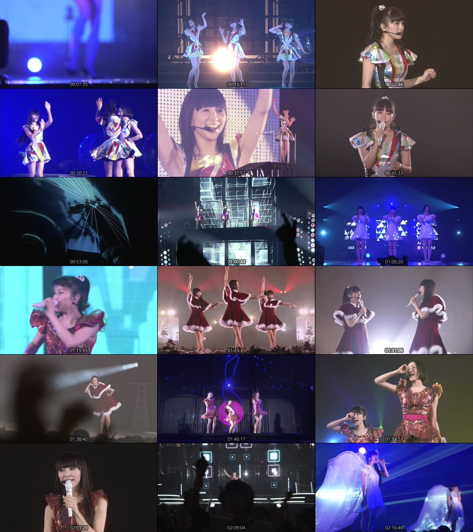 Perfume 电音香水 – Perfume 4th Tour in DOME LEVEL3 (2014) 1080P蓝光原盘 [2BD BDISO 55.4G]Blu-ray、日本演唱会、蓝光演唱会16