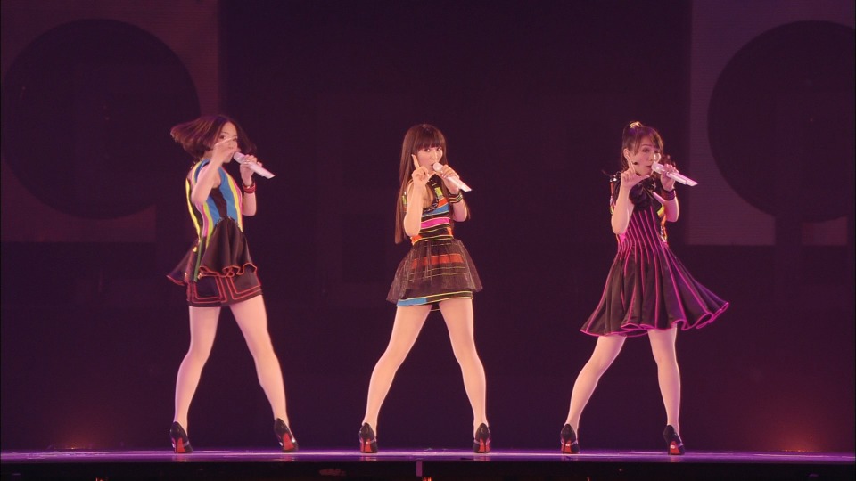 Perfume 电音香水 – Perfume LIVE @ Tokyo Dome“1 2 3 4 5 6 7 8 9 10 11”(2013) 1080P蓝光原盘 [BDISO 38.6G]Blu-ray、日本演唱会、蓝光演唱会6