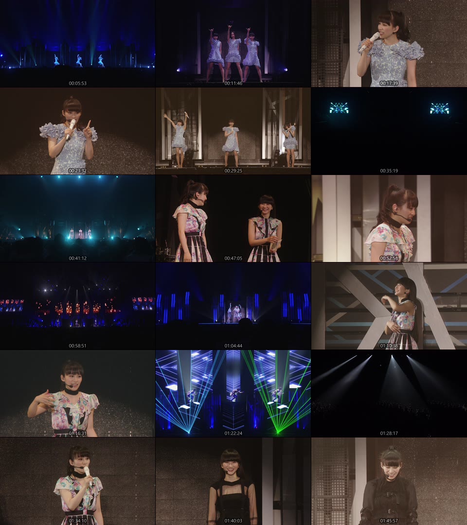 P.T.A.発足10周年!! と5周年!! “Perfumeとあなた”ホールトゥワー