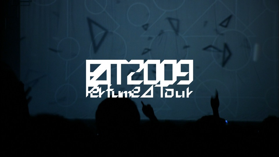 Perfume 电音香水 – Perfume Second Tour 2009 直角二等辺三角形TOUR (2013) 1080P蓝光原盘 [BDMV 30.5G]Blu-ray、日本演唱会、蓝光演唱会2