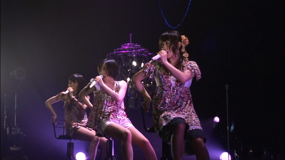 Perfume 电音香水 – Perfume First Tour「GAME」2008 (2013) 1080P蓝光原盘 [BDISO 22.4G]Blu-ray、日本演唱会、蓝光演唱会12