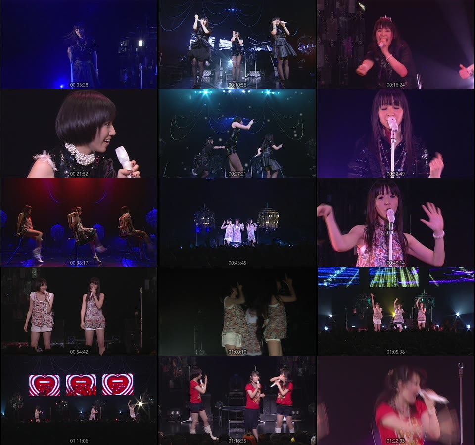 Perfume 电音香水 – Perfume First Tour「GAME」2008 (2013) 1080P蓝光原盘 [BDISO 22.4G]Blu-ray、日本演唱会、蓝光演唱会14