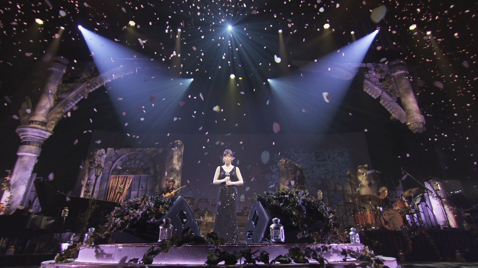 柴田淳 Jun Shibata – Concert Tour 2019 月夜PARTY Vol.5 (2019) 1080P蓝光原盘 [BDMV 23.1G]Blu-ray、日本演唱会、蓝光演唱会2