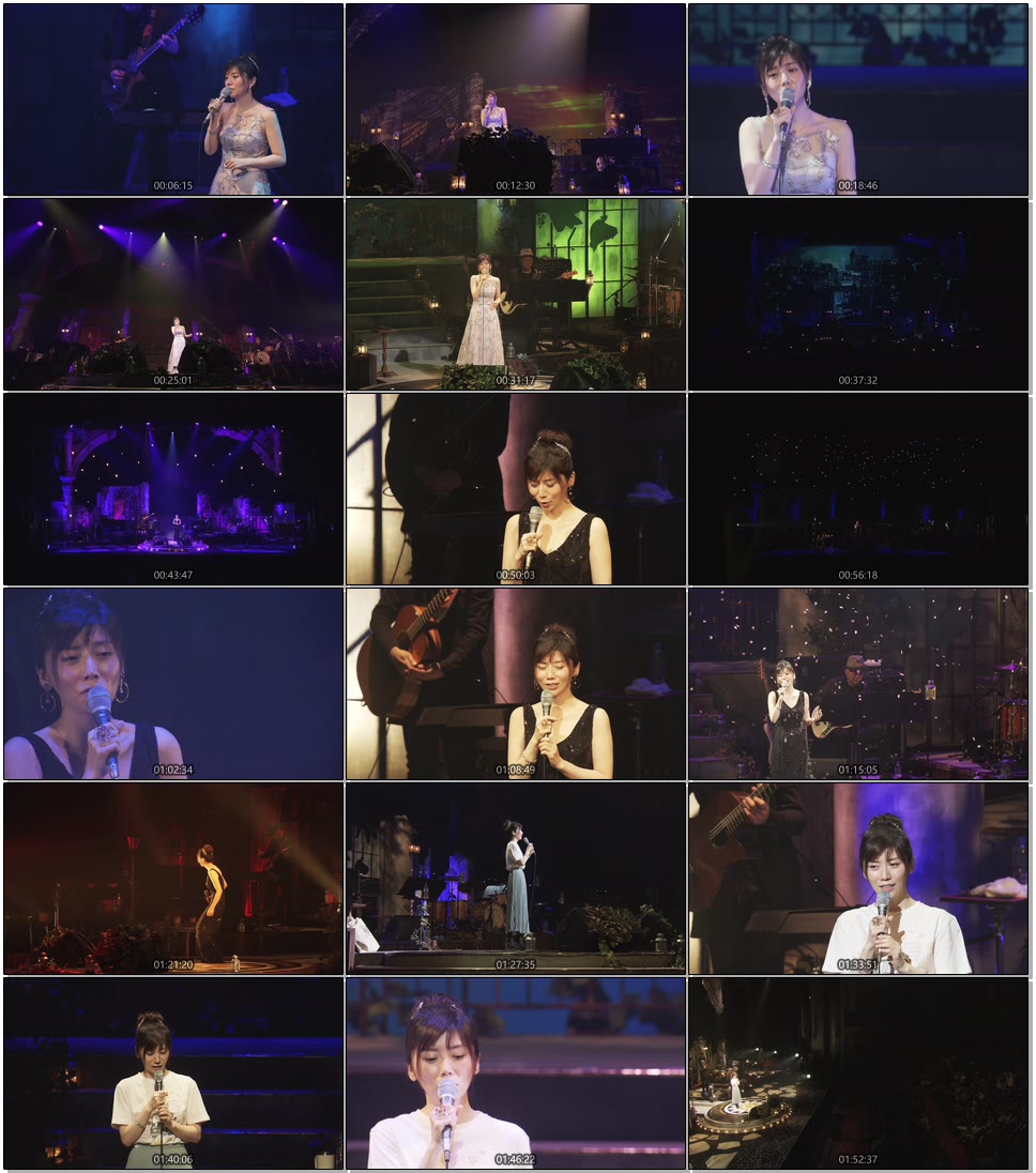 柴田淳 Jun Shibata – Concert Tour 2019 月夜PARTY Vol.5 (2019) 1080P蓝光原盘 [BDMV 23.1G]Blu-ray、日本演唱会、蓝光演唱会12