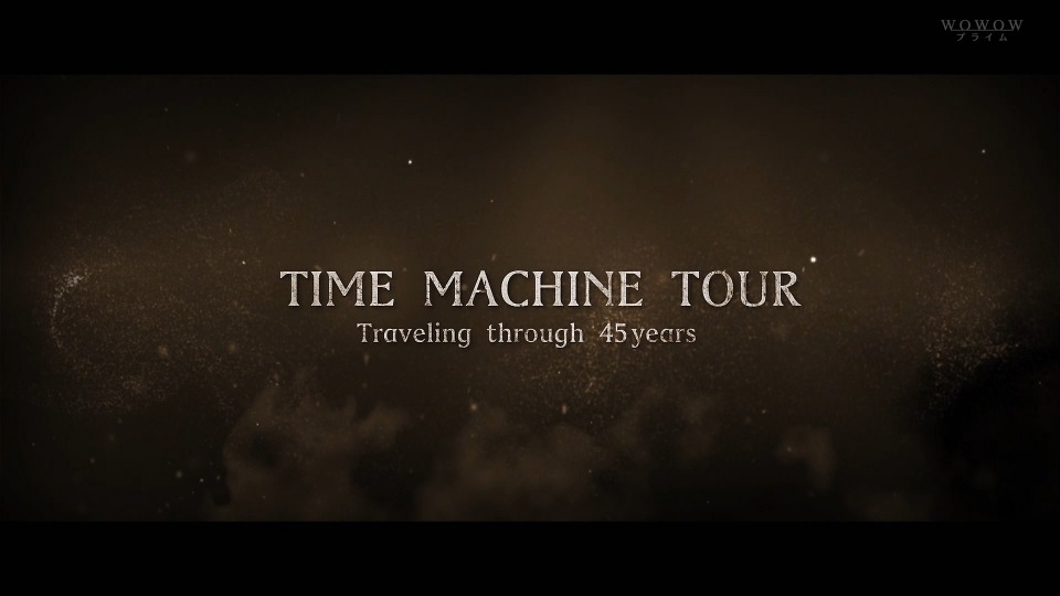松任谷由実 Yumi Matsutoya – TIME MACHINE TOUR Traveling through 45 years (WOWOW Prime 2019.07.28) 1080P-HDTV [TS 23.7G]HDTV、日本演唱会、蓝光演唱会4