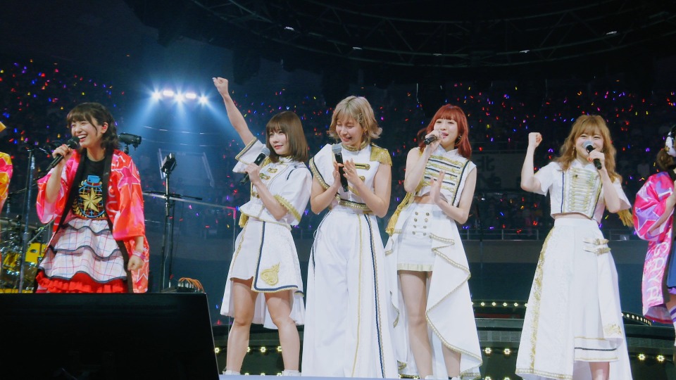 BanG Dream! 7th☆LIVE – DAY3 : Poppin′Party「Jumpin′ Music」(2020) 1080P蓝光原盘 [BDMV 40.8G]Blu-ray、日本演唱会、蓝光演唱会6