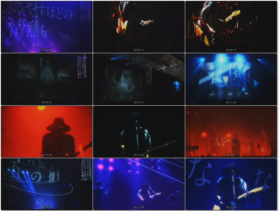 amazarashi 秋田弘 – Boycott ボイコット (2020) 1080P蓝光原盘 [BDISO 20.7G]Blu-ray、日本演唱会、蓝光演唱会14