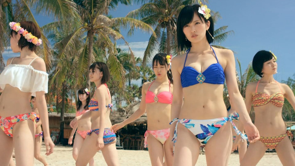 NMB48 – NMB48 ALL CLIPS -黒髮から欲望まで- (2018) 1080P蓝光原盘 [5BD BDISO 168.8G]Blu-ray、日本演唱会、蓝光演唱会4