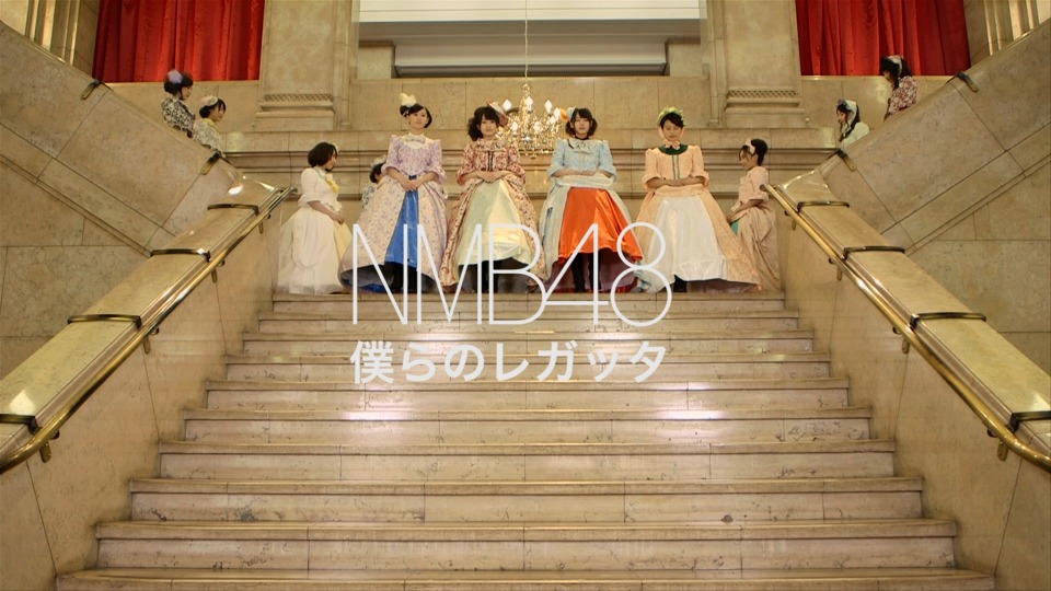 NMB48 – NMB48 ALL CLIPS -黒髮から欲望まで- (2018) 1080P蓝光原盘 [5BD BDISO 168.8G]Blu-ray、日本演唱会、蓝光演唱会6
