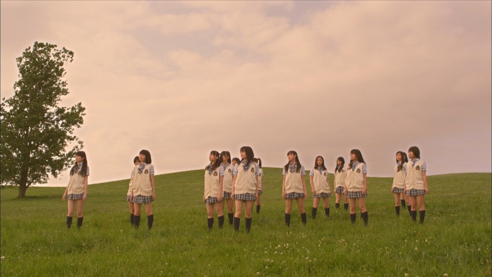 NMB48 – NMB48 ALL CLIPS -黒髮から欲望まで- (2018) 1080P蓝光原盘 [5BD BDISO 168.8G]Blu-ray、日本演唱会、蓝光演唱会12