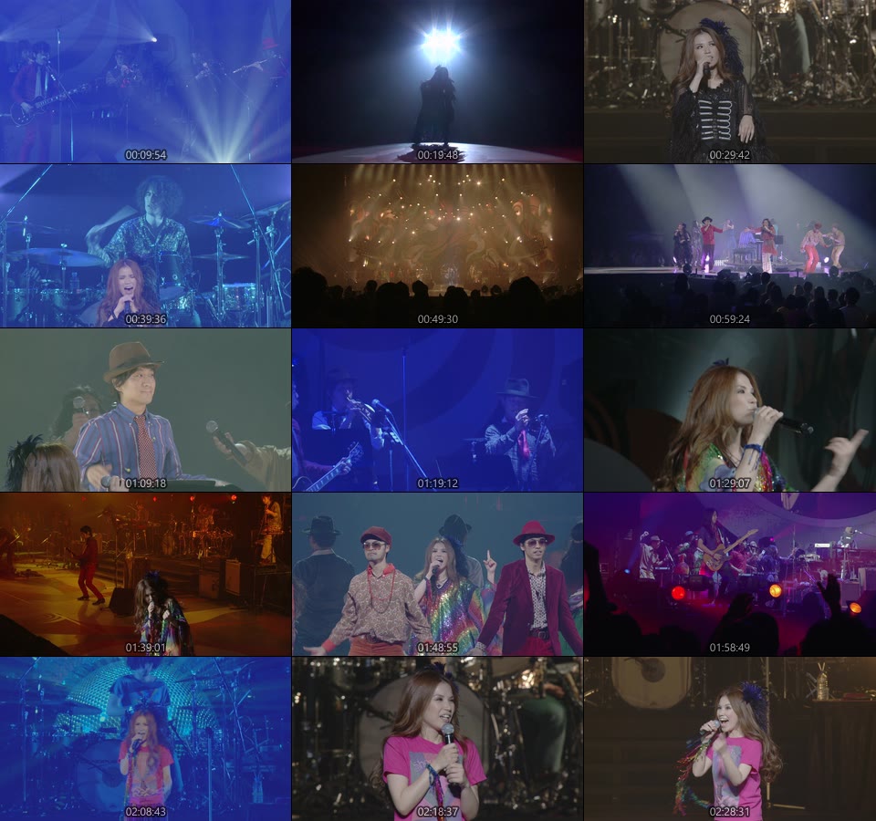 Superfly – Shout In The Rainbow!! (2012) 1080P蓝光原盘 [BDISO 39.6G]Blu-ray、日本演唱会、蓝光演唱会12