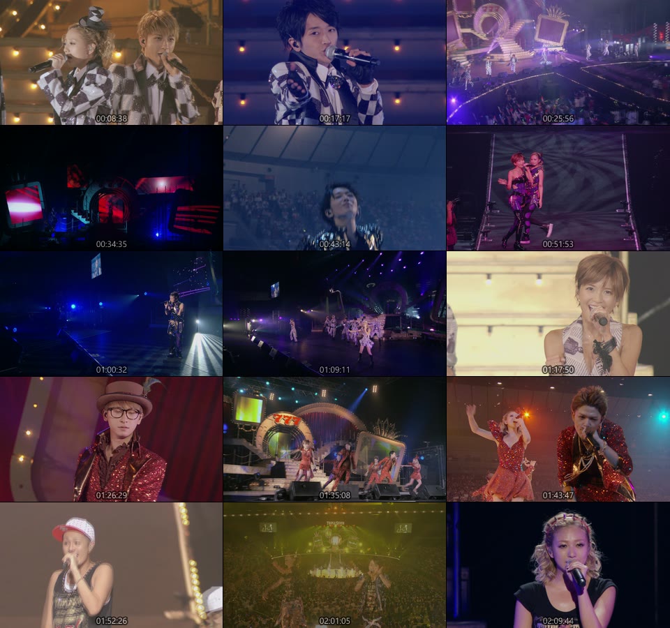 AAA – AAA TOUR 2012 -777- TRIPLE SEVEN (2013) 1080P蓝光原盘 [BDISO 37.1G]Blu-ray、日本演唱会、蓝光演唱会14