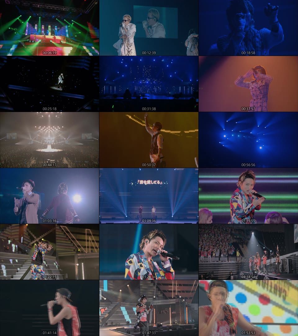 AAA – AAA TOUR 2013 ~Eighth Wonder~ (2014) 1080P蓝光原盘 [2BD BDISO 43.1G]Blu-ray、日本演唱会、蓝光演唱会14