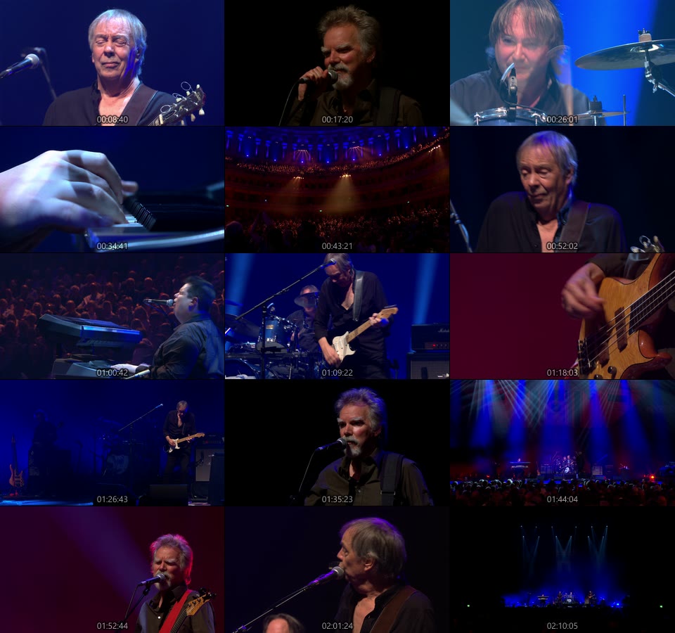 CAMEL 乐队 – Live at Royal Albert Hall 皇家阿尔伯特音乐厅 (2018) 1080P蓝光原盘 [BDMV 37.1G]Blu-ray、Blu-ray、摇滚演唱会、欧美演唱会、蓝光演唱会14