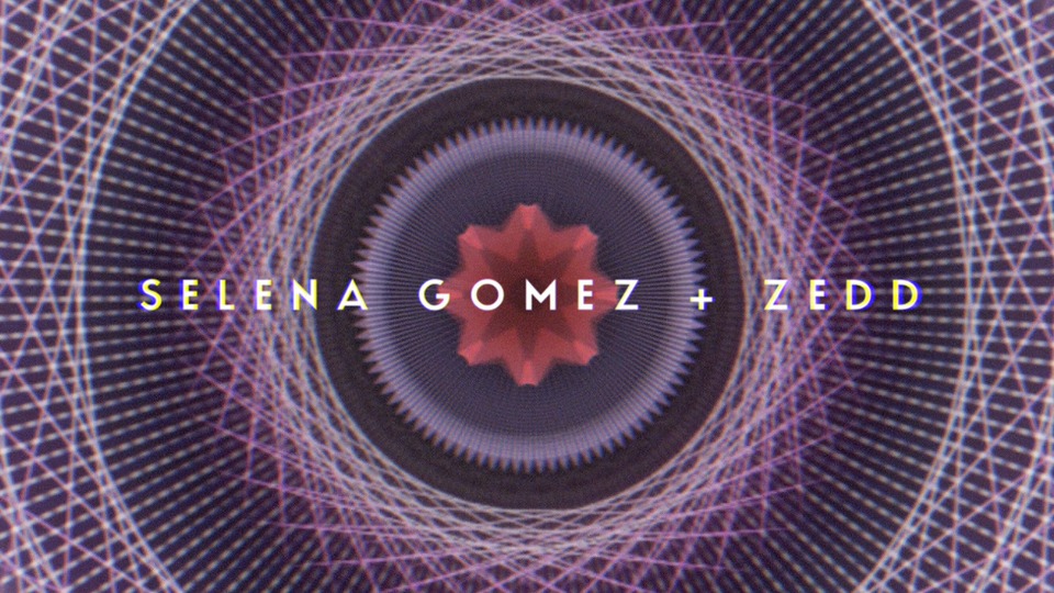 [PR] Selena Gomez ft. Zedd – I Want You To Know (官方MV) [ProRes] [1080P 3.84G]