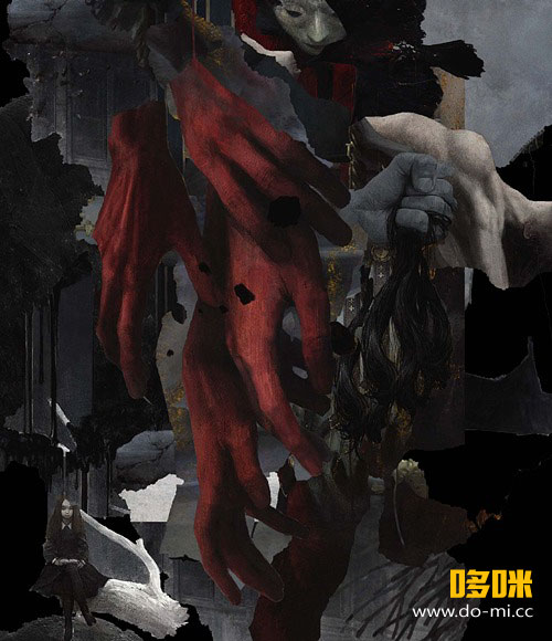 the GazettE – LIVE TOUR 15-16 DOGMATIC FINAL -漆黒- LIVE AT the GazettE – LIVE TOUR 15-16 DOGMATIC FINAL -漆黒- LIVE AT