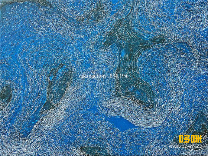 鱼韵 (Sakanaction, サカナクション) – 834.194 [完全生産限定盤A] (2019) 1080P蓝光原盘 [BDISO 42.2G]