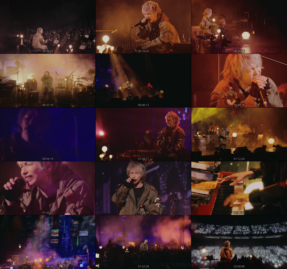 HYDE – HYDE LIVE 2020-2021 ANTI WIRE [初回限定盤] (2021) 1080P蓝光原盘 [2BD BDISO 61.6G]Blu-ray、Blu-ray、推荐演唱会、摇滚演唱会、日本演唱会、蓝光演唱会8