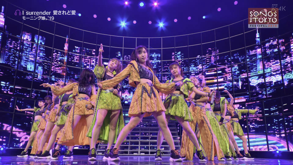 [4K] SONGS OF TOKYO Festival 2019 (NHK BS4K) 2160P-UHDTV [TS 52.6G]4K、HDTV、日本演唱会、蓝光演唱会14