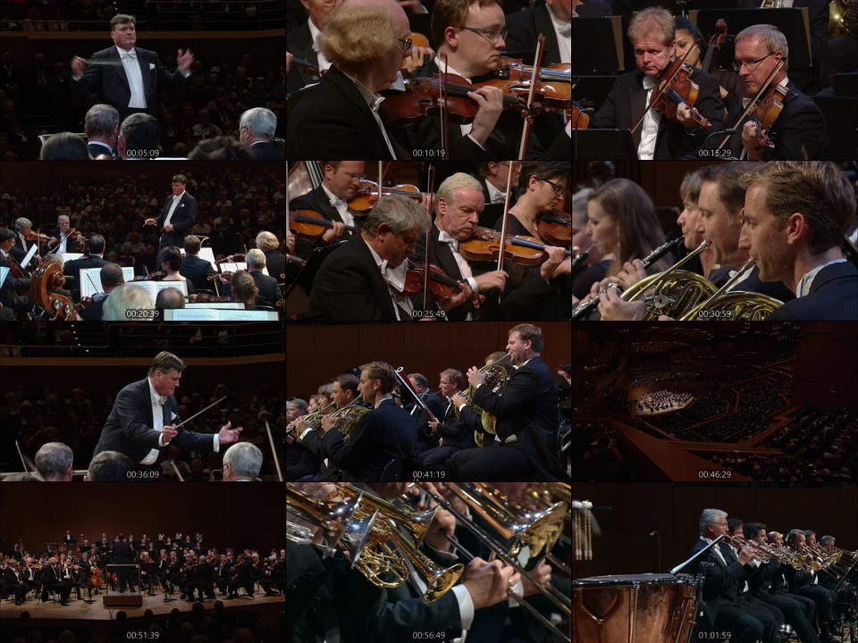 布鲁克纳交响曲全集 Bruckner Symphonies Nos. 1-9 (Staatskapelle Dresden, Christian Thielemann) (2021) 1080P蓝光原盘 [9BD BDMV 176.1G]Blu-ray、古典音乐会、推荐演唱会、蓝光演唱会16
