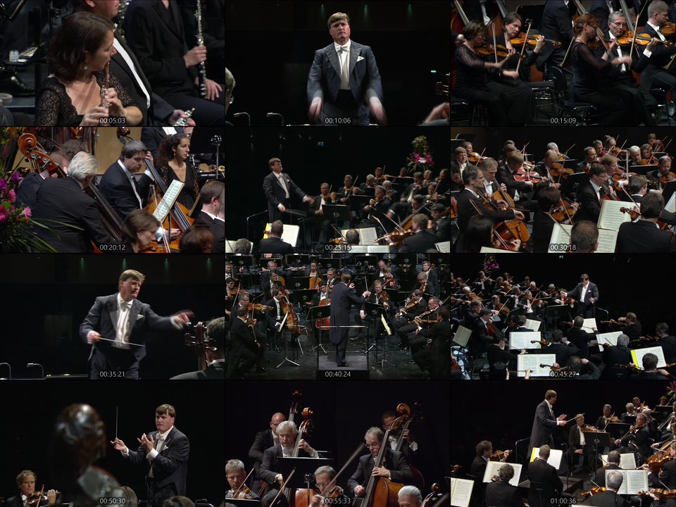 布鲁克纳交响曲全集 Bruckner Symphonies Nos. 1-9 (Staatskapelle Dresden, Christian Thielemann) (2021) 1080P蓝光原盘 [9BD BDMV 176.1G]Blu-ray、古典音乐会、推荐演唱会、蓝光演唱会40