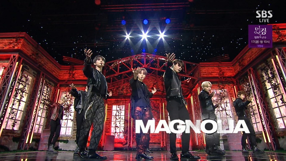 SBS人气歌谣 Inkigayo (SBS LIVE 2020.04.05) [HDTV 7.5G]