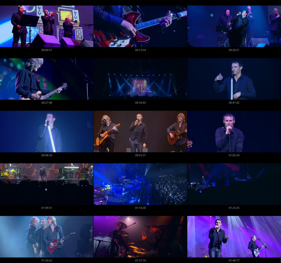 Wet Wet Wet – Greatest Hits : Live in Glasgow (2014) 1080P蓝光原盘 [BDMV 24.2G]Blu-ray、欧美演唱会、蓝光演唱会14