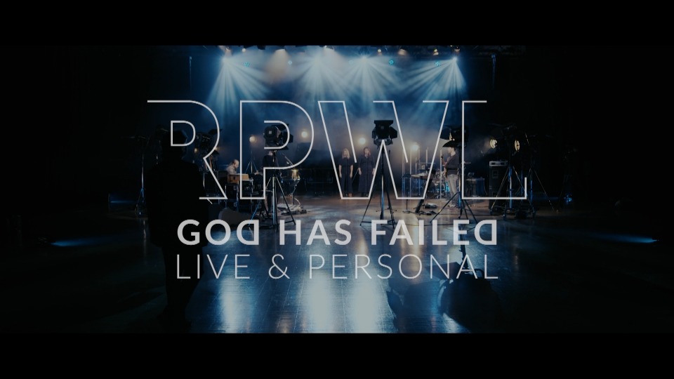 RPWL – God Has Failed : Live & Personal (2021) 1080P蓝光原盘 [BDMV 22.1G]Blu-ray、Blu-ray、摇滚演唱会、欧美演唱会、蓝光演唱会2