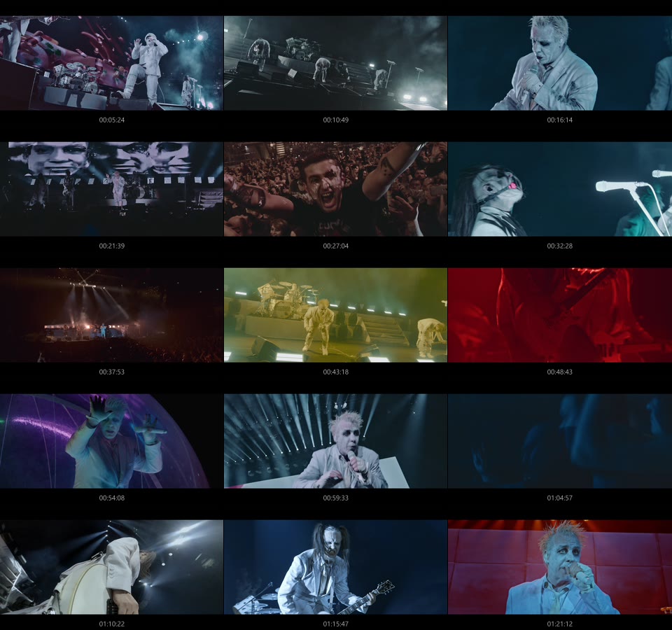Lindemann (Rammstein 战车乐队主唱) – Live In Moskow (2021) 1080P蓝光原盘 [BDMV 26.5G]Blu-ray、Blu-ray、摇滚演唱会、欧美演唱会、蓝光演唱会18