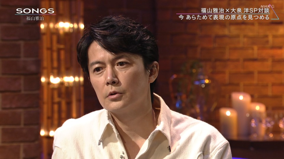 NHK SONGS – 福山雅治 (2020.12.12) [HDTV 3.0G]