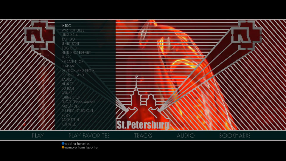 Rammstein 德国战车乐队 – Live Aus St. Petersburg 2019 圣彼得堡演唱会 (2021) 1080P蓝光原盘 [BDMV 34.1G]Blu-ray、Blu-ray、摇滚演唱会、欧美演唱会、蓝光演唱会12