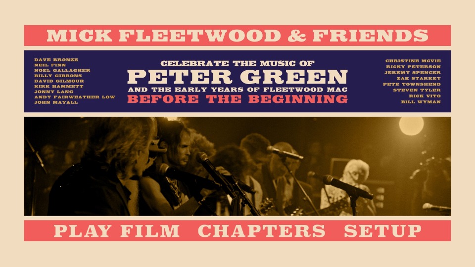 Mick Fleetwood And Friends – Celebrate The Music of Peter Green (2021) 1080P蓝光原盘 [BDMV 43.9G]Blu-ray、Blu-ray、摇滚演唱会、欧美演唱会、蓝光演唱会14