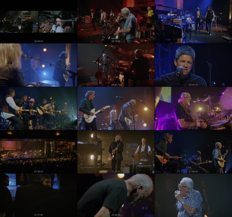 Mick Fleetwood And Friends – Celebrate The Music of Peter Green (2021) 1080P蓝光原盘 [BDMV 43.9G]Blu-ray、Blu-ray、摇滚演唱会、欧美演唱会、蓝光演唱会16