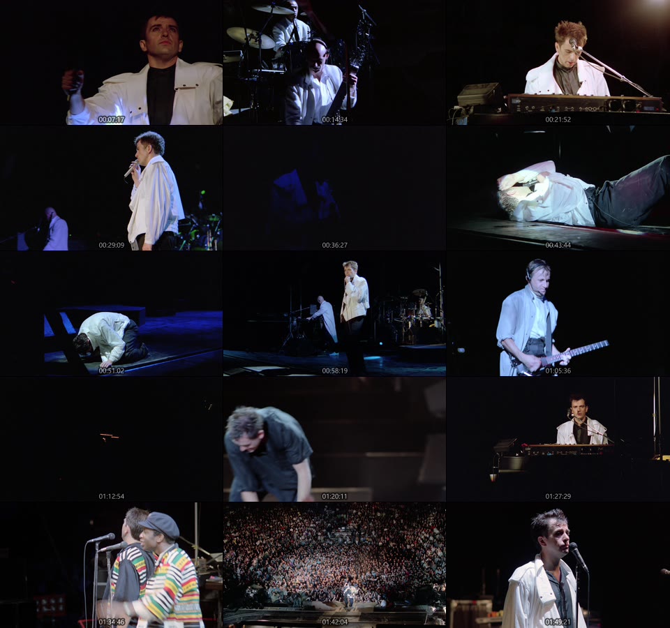 Peter Gabriel 彼得·盖布瑞尔 – Live In Athens 1987 (2013) 1080P蓝光原盘 [BDMV 38.2G]Blu-ray、欧美演唱会、蓝光演唱会12