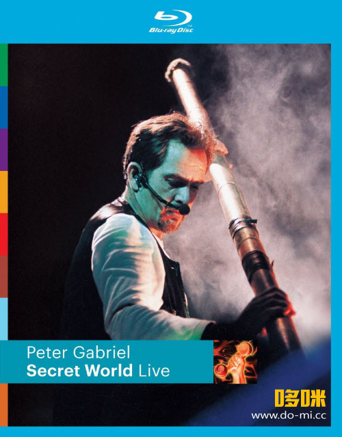 Peter Gabriel 彼得·盖布瑞尔 – Secret World Live (2012) 1080P蓝光原盘 [BDMV 30.6G]