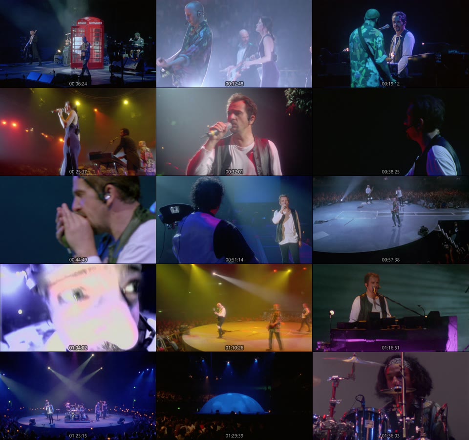 Peter Gabriel 彼得·盖布瑞尔 – Secret World Live (2012) 1080P蓝光原盘 [BDMV 30.6G]Blu-ray、欧美演唱会、蓝光演唱会12
