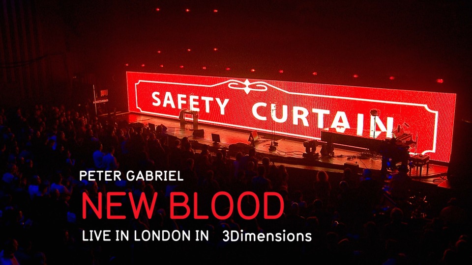Peter Gabriel 彼得·盖布瑞尔 – New Blood : Live in London (2D+3D) (2011) 1080P蓝光原盘 [BDMV 43.7G]Blu-ray、欧美演唱会、蓝光演唱会2