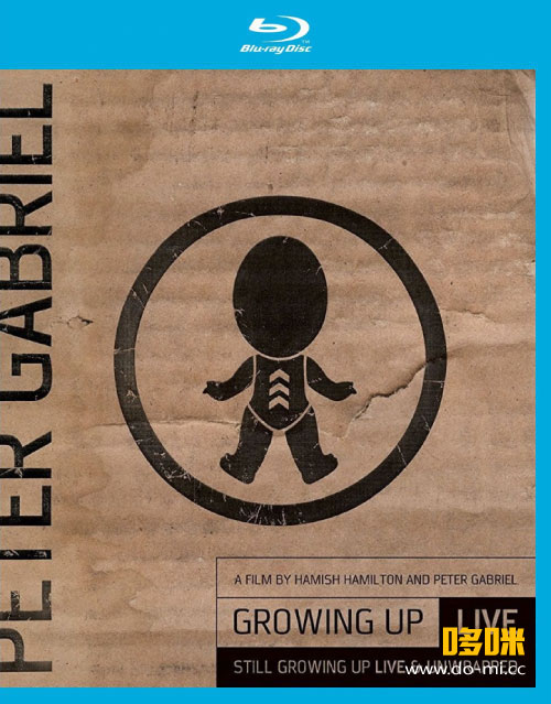 Peter Gabriel 彼得·盖布瑞尔 – Growing Up Live : Still Growing Up & Unwrapped (2016) 1080P蓝光原盘 [BDMV 42.1G]