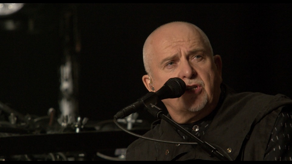 Peter Gabriel 彼得·盖布瑞尔 – Back to Front : Live in London (2014) 1080P蓝光原盘 [BDMV 41.9G]Blu-ray、欧美演唱会、蓝光演唱会2