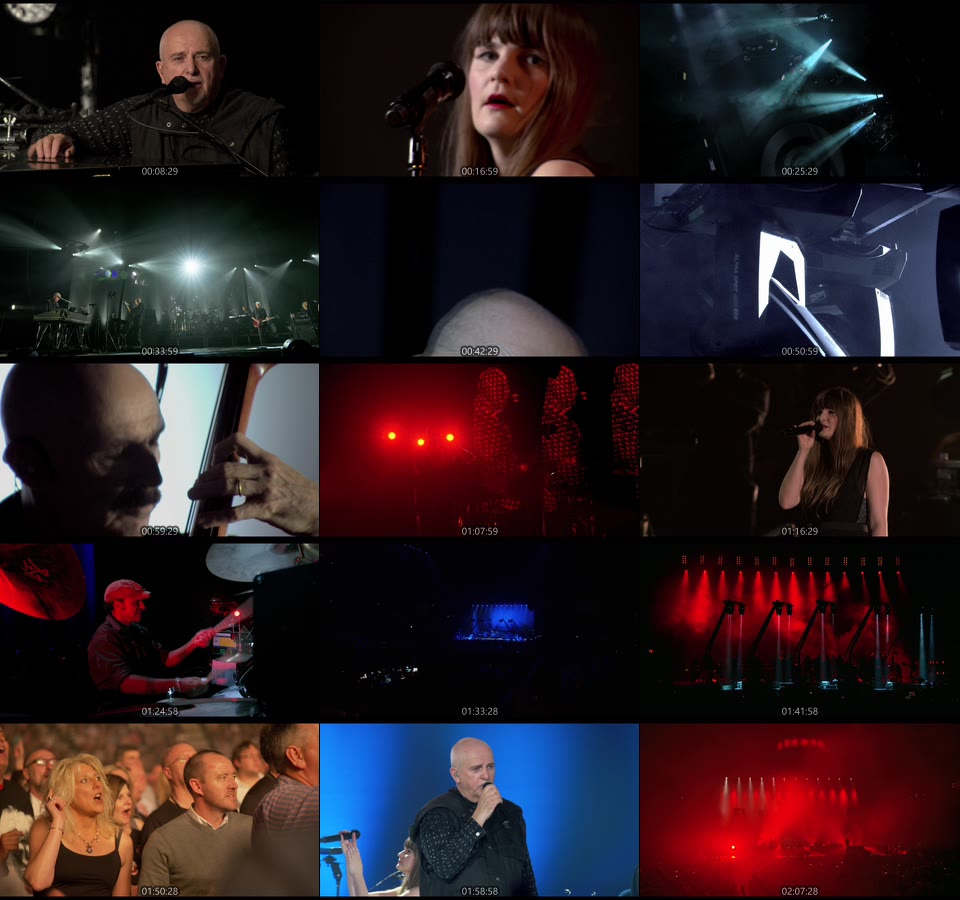 Peter Gabriel 彼得·盖布瑞尔 – Back to Front : Live in London (2014) 1080P蓝光原盘 [BDMV 41.9G]Blu-ray、欧美演唱会、蓝光演唱会12