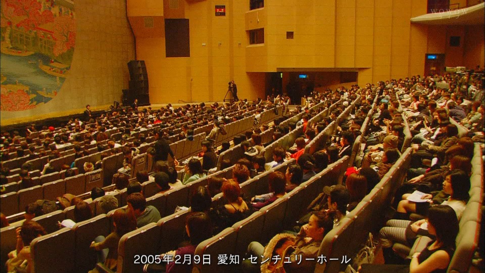 東京事変(Tokyo Jihen, 椎名林檎) – Dynamite out (WOWOW Live