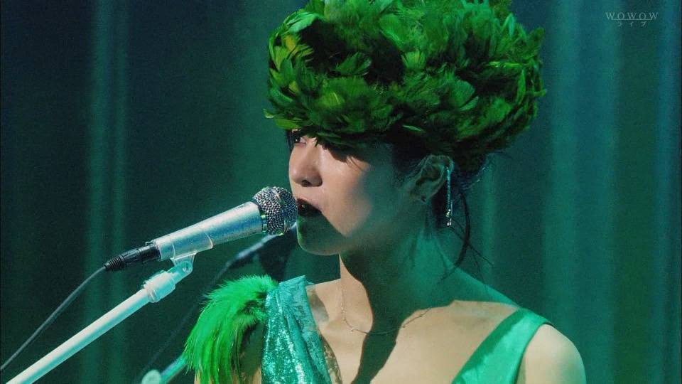 東京事変(Tokyo Jihen, 椎名林檎) – Dynamite out (WOWOW Live