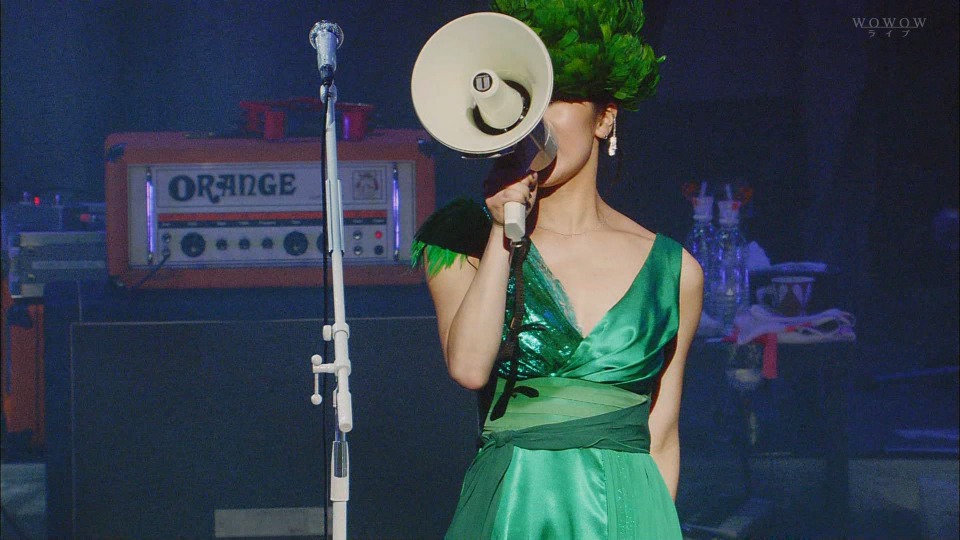 東京事変(Tokyo Jihen, 椎名林檎) – Dynamite out (WOWOW Live 2020.06