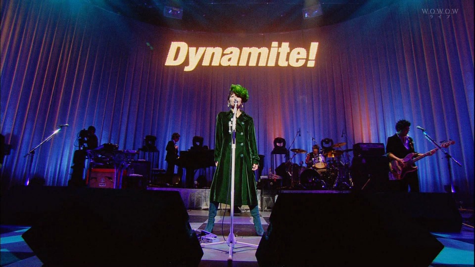 東京事変 (Tokyo Jihen, 椎名林檎) – Dynamite in (WOWOW Live 2020.06.14) 1080P-HDTV [TS 8.5G]HDTV、日本演唱会、蓝光演唱会6