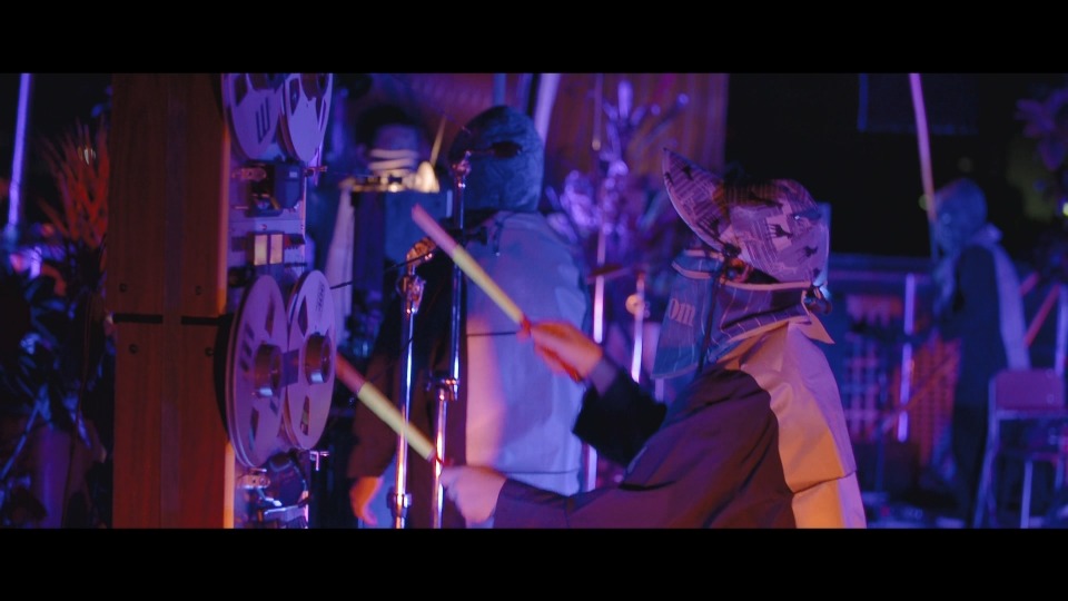 ずっと真夜中でいいのに。- ぐされ [初回限定LIVE盤] (2021) 1080P蓝光