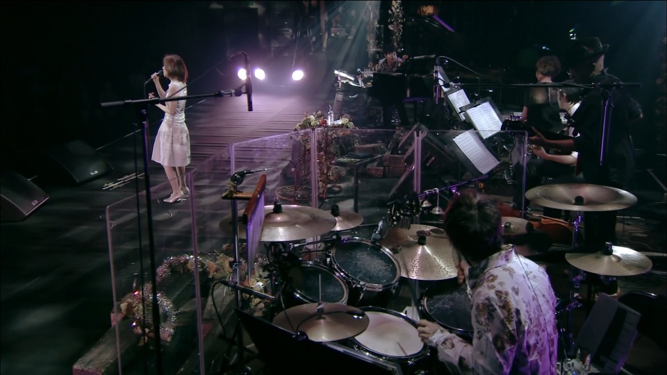 柴田淳 Jun Shibata – 10th ANNIVERSARY TOUR 2011 月夜PARTY SPECIAL (2012) 1080P蓝光原盘 [BDMV 21.4G]Blu-ray、日本演唱会、蓝光演唱会8
