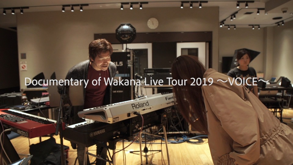 Wakana (from Kalafina) – Wakana Live Tour 2019～VOICE～at 中野サンプラザ (2019) 1080P蓝光原盘 [BDISO 22.9G]Blu-ray、日本演唱会、蓝光演唱会12