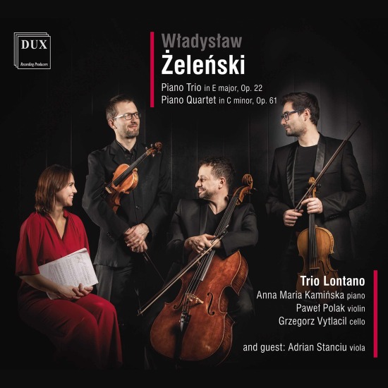 Trio Lontano – Zelenski Chamber Works (2021) [FLAC 24bit／96kHz]