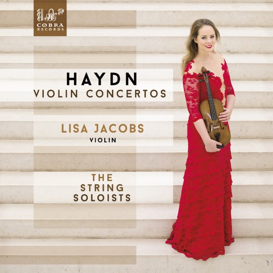 Lisa Jacobs & The String Soloists – Haydn Violin Concertos (2017) [DSD128]