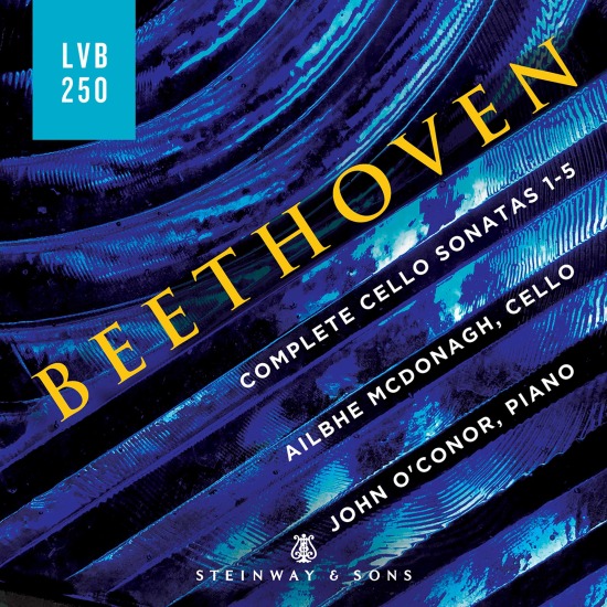 Ailbhe Mcdonagh, John O′Conor – Beethoven : Complete Cello Sonatas (2021) [FLAC 24bit／96kHz]
